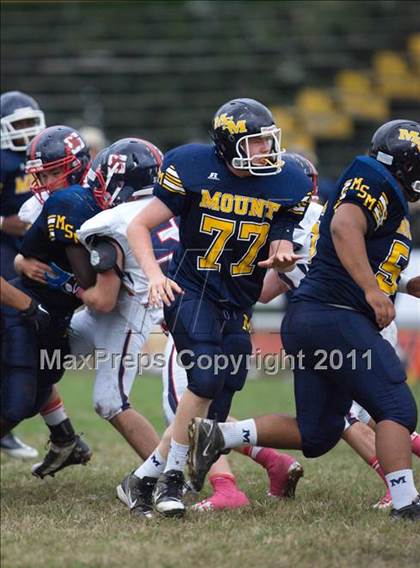 Thumbnail 1 in Archbishop Stepinac @ Mt. St. Michael photogallery.
