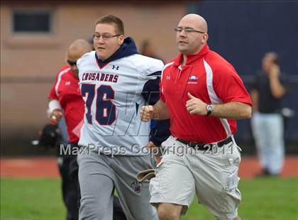 Thumbnail 1 in Archbishop Stepinac @ Mt. St. Michael photogallery.