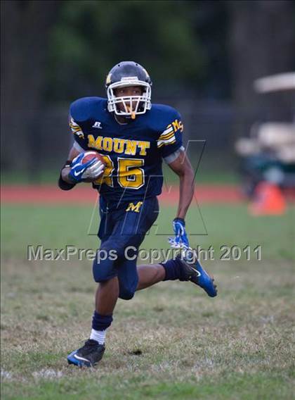 Thumbnail 3 in Archbishop Stepinac @ Mt. St. Michael photogallery.