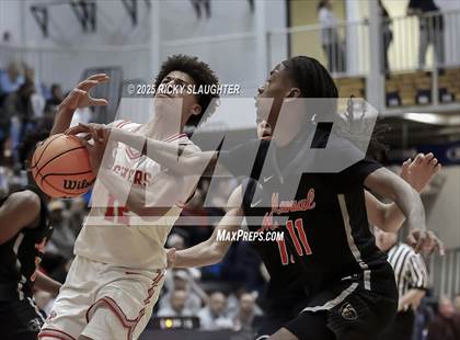 Thumbnail 2 in Fishers vs. Manual (Bank Of O'Fallon Shootout) photogallery.