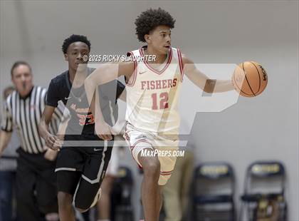 Thumbnail 2 in Fishers vs. Manual (Bank Of O'Fallon Shootout) photogallery.
