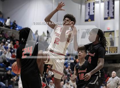Thumbnail 1 in Fishers vs. Manual (Bank Of O'Fallon Shootout) photogallery.
