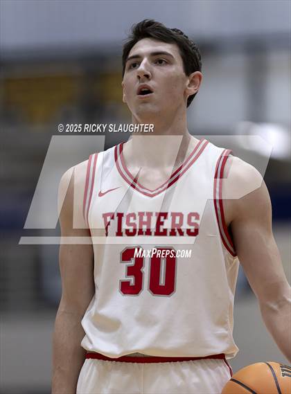 Thumbnail 1 in Fishers vs. Manual (Bank Of O'Fallon Shootout) photogallery.