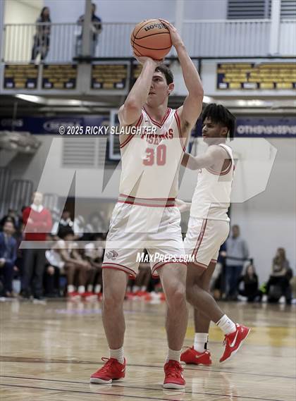 Thumbnail 2 in Fishers vs. Manual (Bank Of O'Fallon Shootout) photogallery.