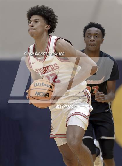Thumbnail 3 in Fishers vs. Manual (Bank Of O'Fallon Shootout) photogallery.