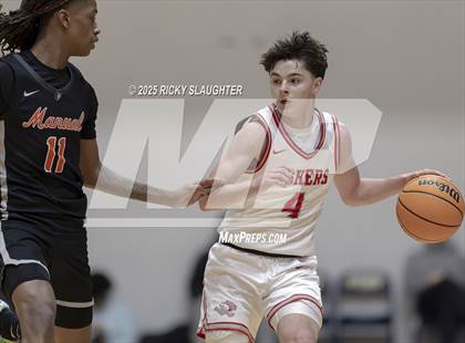 Thumbnail 2 in Fishers vs. Manual (Bank Of O'Fallon Shootout) photogallery.