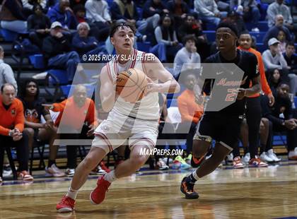 Thumbnail 1 in Fishers vs. Manual (Bank Of O'Fallon Shootout) photogallery.