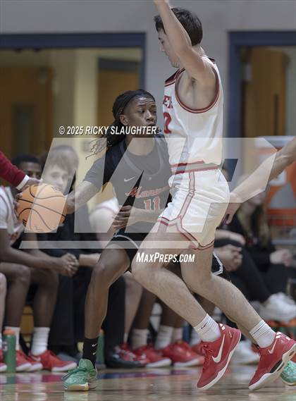 Thumbnail 2 in Fishers vs. Manual (Bank Of O'Fallon Shootout) photogallery.