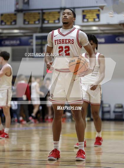 Thumbnail 3 in Fishers vs. Manual (Bank Of O'Fallon Shootout) photogallery.