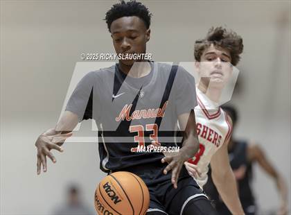 Thumbnail 1 in Fishers vs. Manual (Bank Of O'Fallon Shootout) photogallery.
