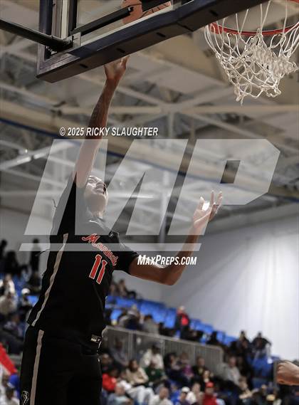Thumbnail 1 in Fishers vs. Manual (Bank Of O'Fallon Shootout) photogallery.