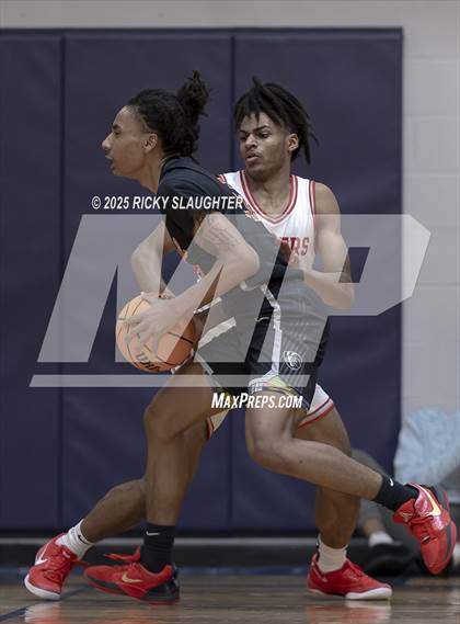 Thumbnail 2 in Fishers vs. Manual (Bank Of O'Fallon Shootout) photogallery.