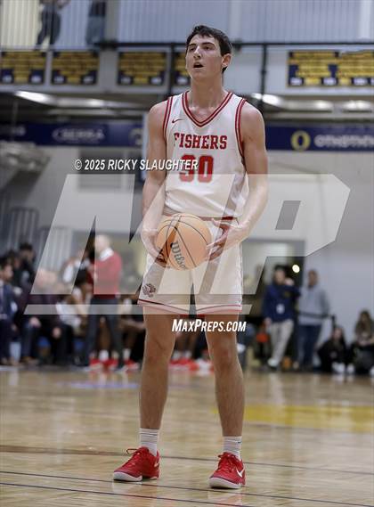 Thumbnail 3 in Fishers vs. Manual (Bank Of O'Fallon Shootout) photogallery.