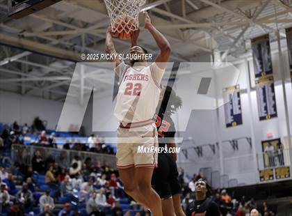 Thumbnail 1 in Fishers vs. Manual (Bank Of O'Fallon Shootout) photogallery.