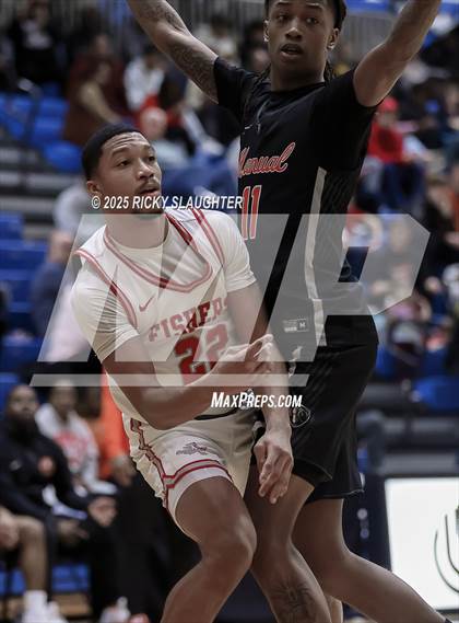 Thumbnail 3 in Fishers vs. Manual (Bank Of O'Fallon Shootout) photogallery.