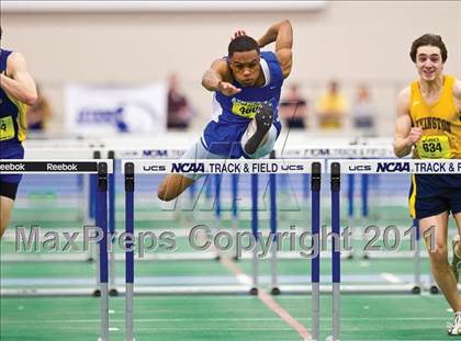 Thumbnail 1 in MIAA Division 1 Indoor Championships (Boys Track Events) photogallery.