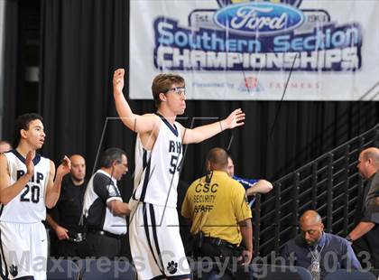 Thumbnail 2 in Rolling Hills Prep vs. Shalhevet (CIF SS 5A Final) photogallery.