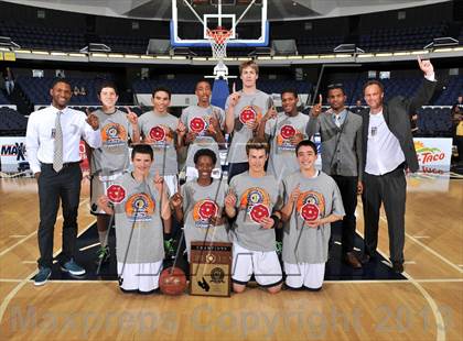 Thumbnail 2 in Rolling Hills Prep vs. Shalhevet (CIF SS 5A Final) photogallery.