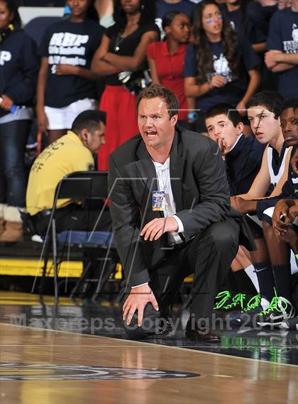 Thumbnail 2 in Rolling Hills Prep vs. Shalhevet (CIF SS 5A Final) photogallery.