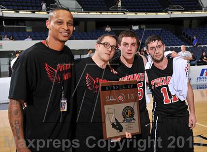 Thumbnail 2 in Rolling Hills Prep vs. Shalhevet (CIF SS 5A Final) photogallery.