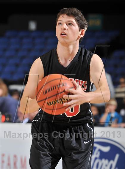 Thumbnail 1 in Rolling Hills Prep vs. Shalhevet (CIF SS 5A Final) photogallery.