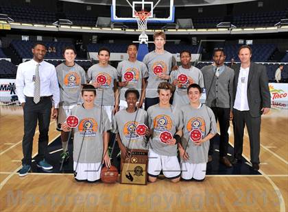 Thumbnail 1 in Rolling Hills Prep vs. Shalhevet (CIF SS 5A Final) photogallery.