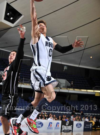 Thumbnail 3 in Rolling Hills Prep vs. Shalhevet (CIF SS 5A Final) photogallery.