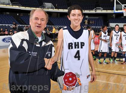 Thumbnail 1 in Rolling Hills Prep vs. Shalhevet (CIF SS 5A Final) photogallery.