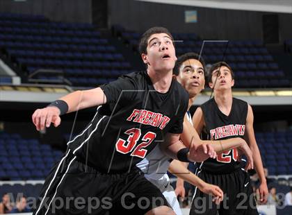 Thumbnail 3 in Rolling Hills Prep vs. Shalhevet (CIF SS 5A Final) photogallery.