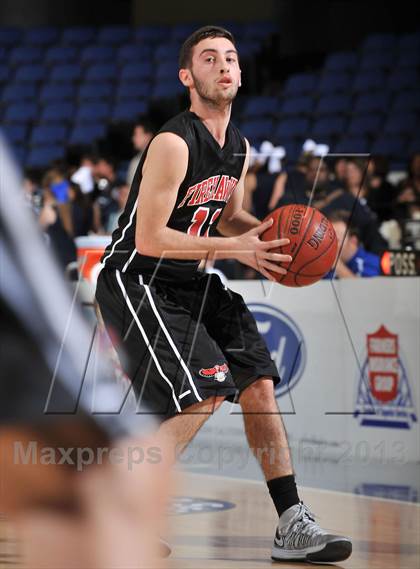 Thumbnail 2 in Rolling Hills Prep vs. Shalhevet (CIF SS 5A Final) photogallery.