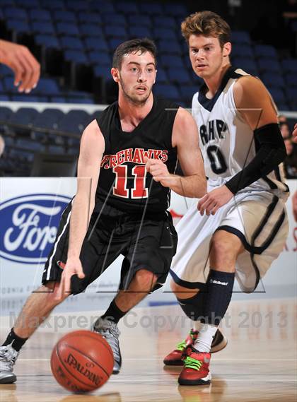 Thumbnail 2 in Rolling Hills Prep vs. Shalhevet (CIF SS 5A Final) photogallery.