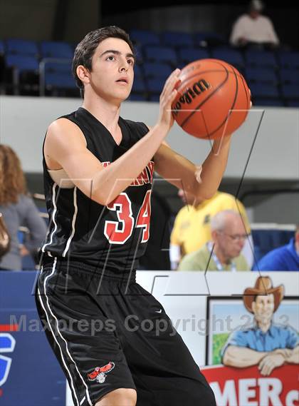 Thumbnail 3 in Rolling Hills Prep vs. Shalhevet (CIF SS 5A Final) photogallery.