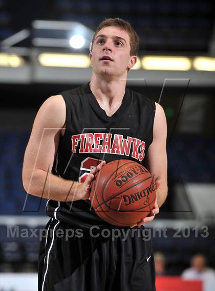 Thumbnail 3 in Rolling Hills Prep vs. Shalhevet (CIF SS 5A Final) photogallery.