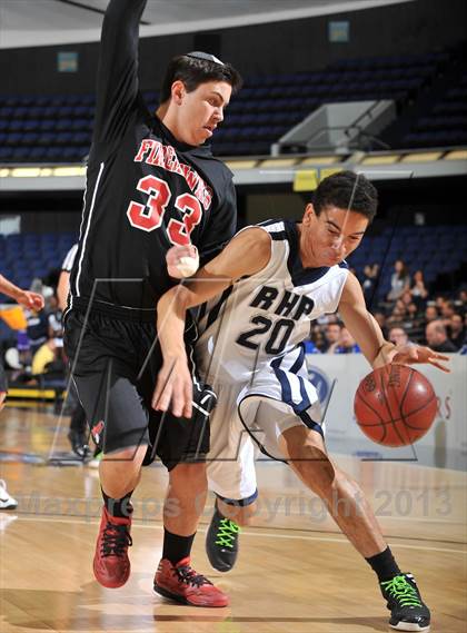 Thumbnail 2 in Rolling Hills Prep vs. Shalhevet (CIF SS 5A Final) photogallery.