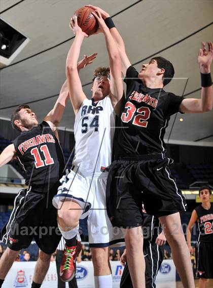 Thumbnail 1 in Rolling Hills Prep vs. Shalhevet (CIF SS 5A Final) photogallery.