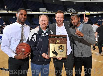 Thumbnail 3 in Rolling Hills Prep vs. Shalhevet (CIF SS 5A Final) photogallery.