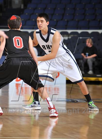Thumbnail 3 in Rolling Hills Prep vs. Shalhevet (CIF SS 5A Final) photogallery.