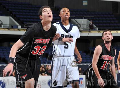 Thumbnail 2 in Rolling Hills Prep vs. Shalhevet (CIF SS 5A Final) photogallery.