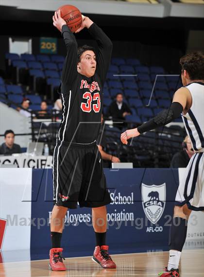 Thumbnail 1 in Rolling Hills Prep vs. Shalhevet (CIF SS 5A Final) photogallery.