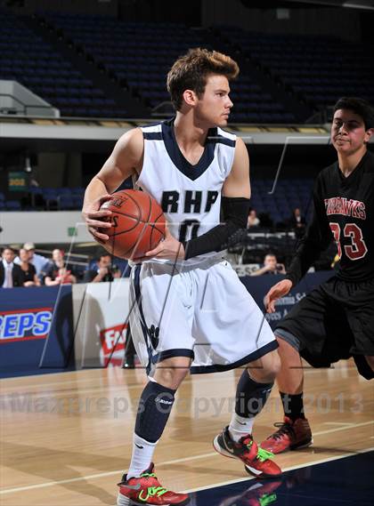 Thumbnail 2 in Rolling Hills Prep vs. Shalhevet (CIF SS 5A Final) photogallery.