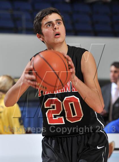 Thumbnail 3 in Rolling Hills Prep vs. Shalhevet (CIF SS 5A Final) photogallery.
