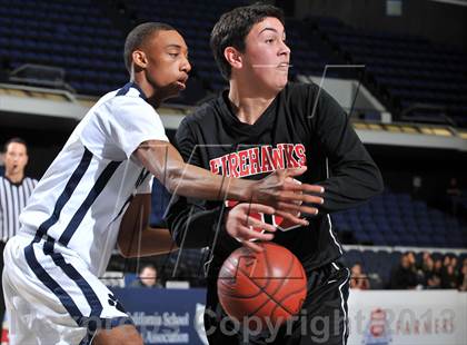 Thumbnail 3 in Rolling Hills Prep vs. Shalhevet (CIF SS 5A Final) photogallery.