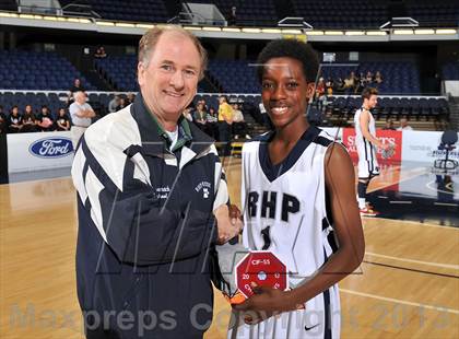 Thumbnail 1 in Rolling Hills Prep vs. Shalhevet (CIF SS 5A Final) photogallery.