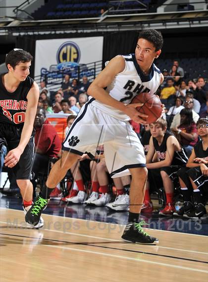 Thumbnail 3 in Rolling Hills Prep vs. Shalhevet (CIF SS 5A Final) photogallery.