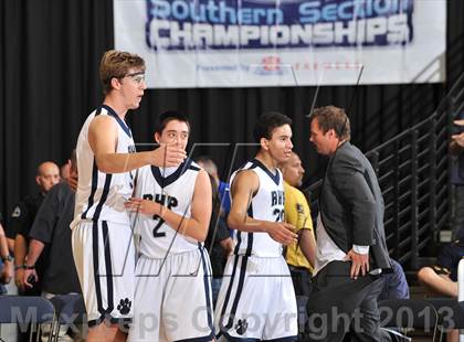 Thumbnail 3 in Rolling Hills Prep vs. Shalhevet (CIF SS 5A Final) photogallery.