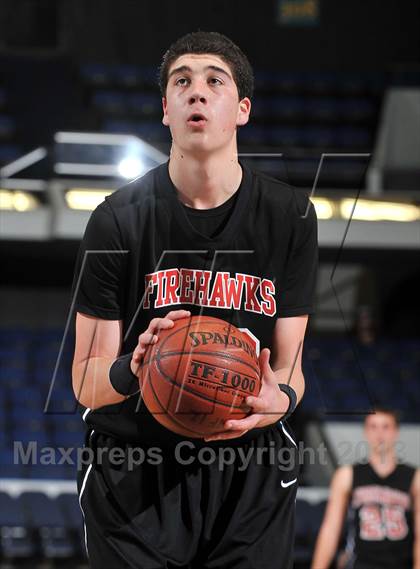Thumbnail 1 in Rolling Hills Prep vs. Shalhevet (CIF SS 5A Final) photogallery.