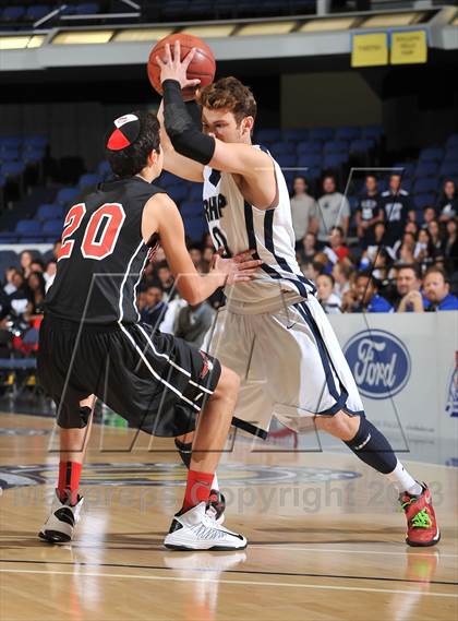 Thumbnail 1 in Rolling Hills Prep vs. Shalhevet (CIF SS 5A Final) photogallery.