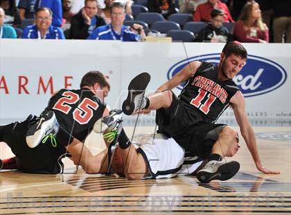 Thumbnail 1 in Rolling Hills Prep vs. Shalhevet (CIF SS 5A Final) photogallery.