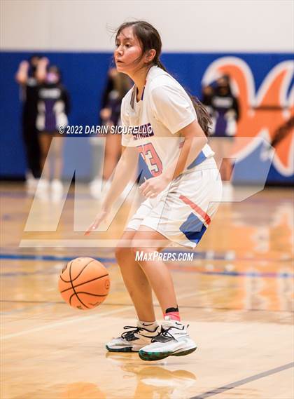 Thumbnail 1 in Cesar Chavez vs Westwood (AIA 6A Round 1 Playoff) photogallery.