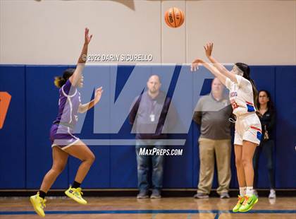 Thumbnail 1 in Cesar Chavez vs Westwood (AIA 6A Round 1 Playoff) photogallery.